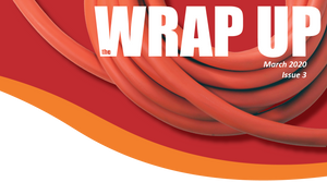 THE WRAP UP ISSUE THREE