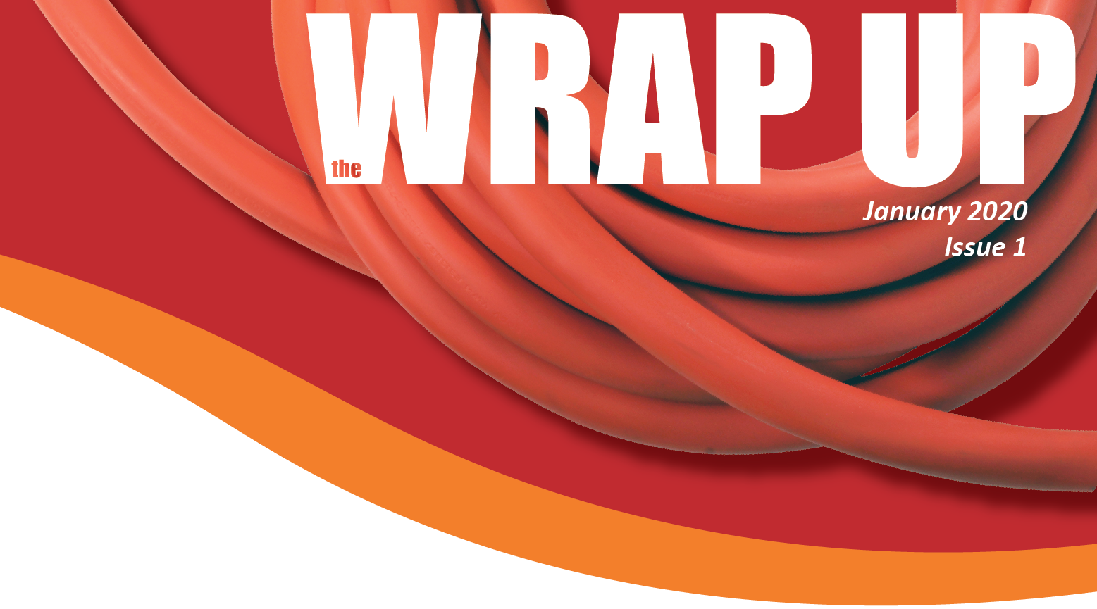 Download Issue 1 of the WRAP UP Newsletter