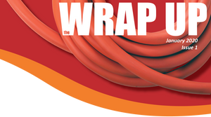 Introducing the WRAP UP Monthly Newsletter
