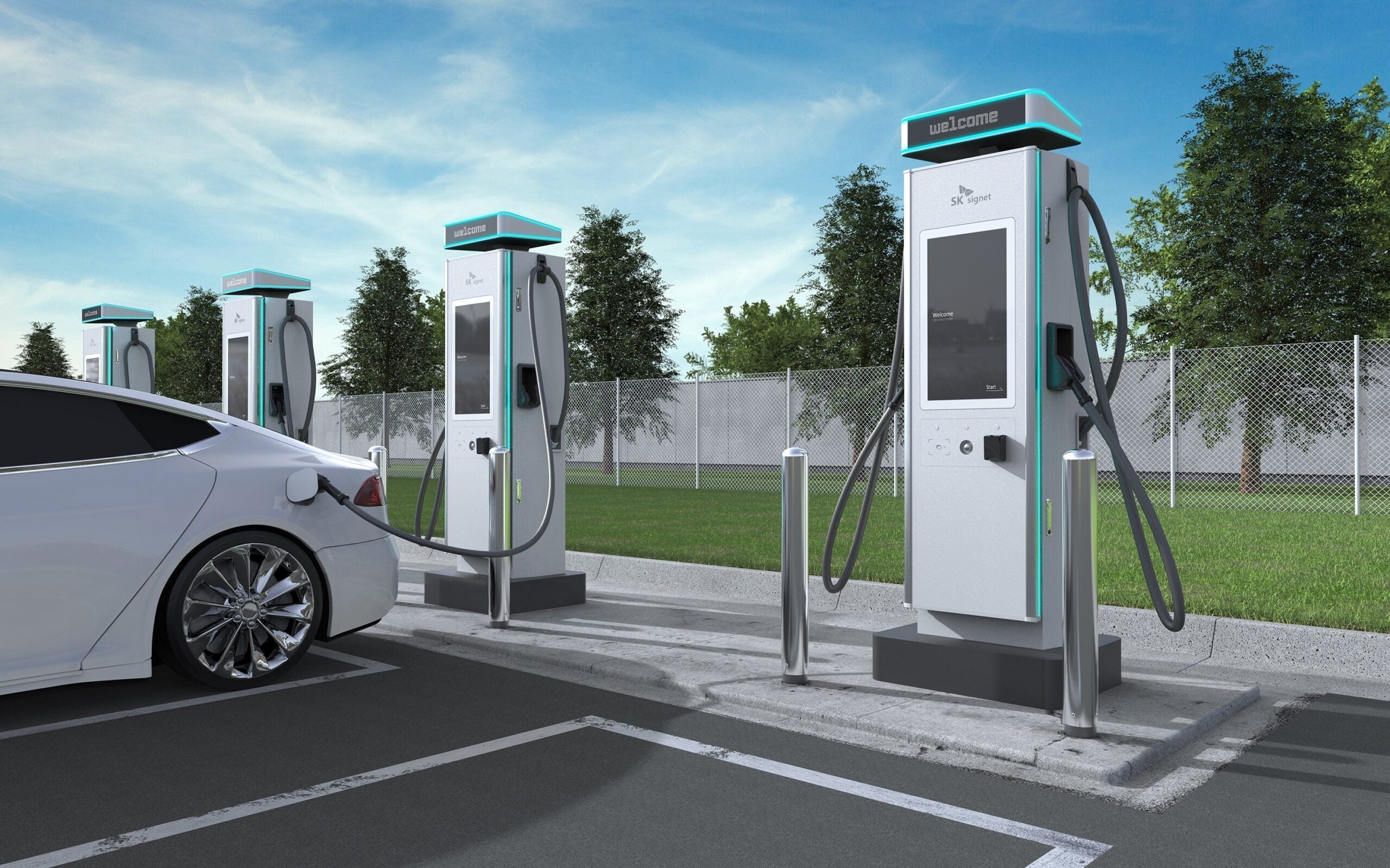Charge Anywhere: How AC WORKS® Supercharger Adapters Keep You Moving