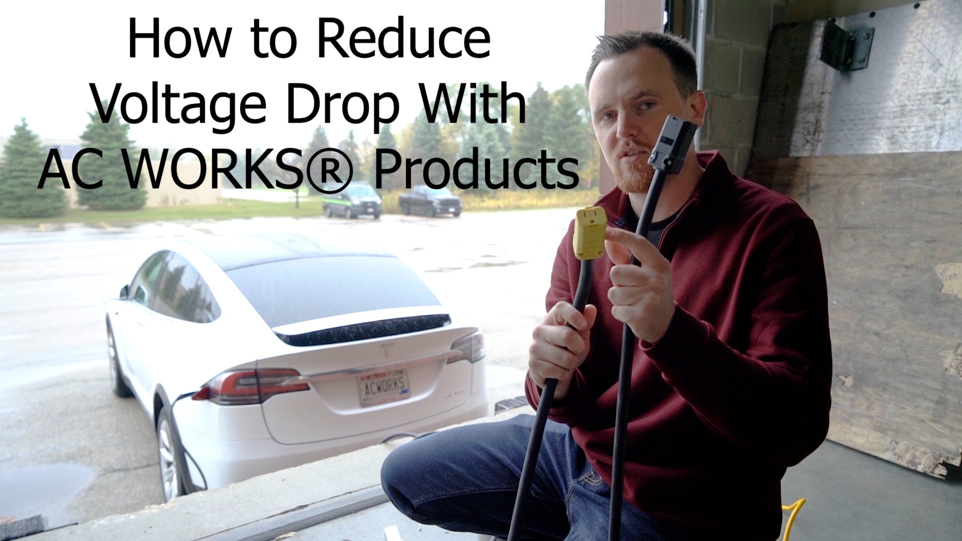 How to Reduce Voltage Drop With AC WORKS® Products – AC Connectors