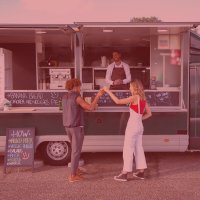 Food Truck Power Adapters and Power Cords