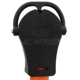 AC WORKS® [1450PR] RV/ EV/ Generator 50A 125/250V NEMA 14-50 Power Cord With Handles