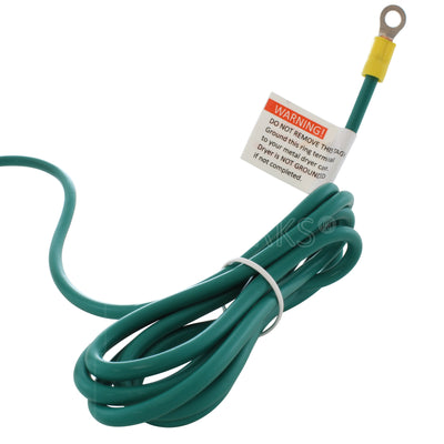 AC WORKS® [AD14301030] 4-Prong NEW Dryer Plug to 3-Prong OLD Dryer Socket Adapter