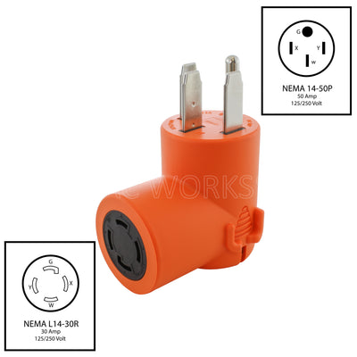 AC WORKS® [WDKIT01] Welder Adapter (6-50 Welder Kits)