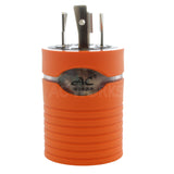 AC WORKS® barrel adapter