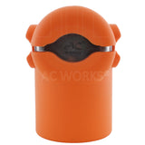 AC WORKS® brand orange adapter