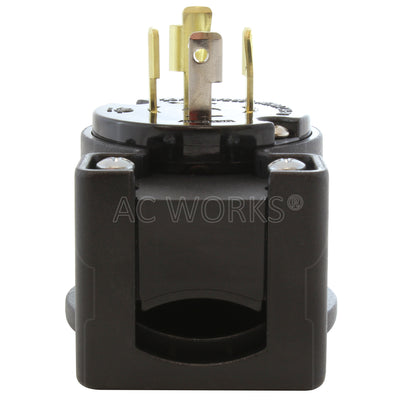 easy to wire plug assembly