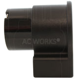 right angle connector