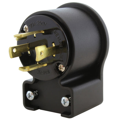 L1530 right angle plug