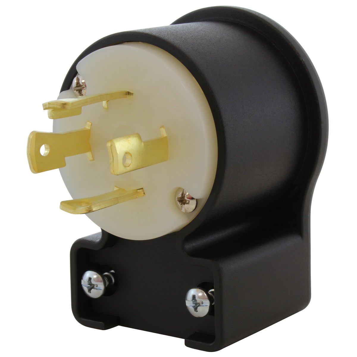 L16 30p 480v Plug NEMA L16-30P Male Locking Plug 30A 480V | Industrial ...