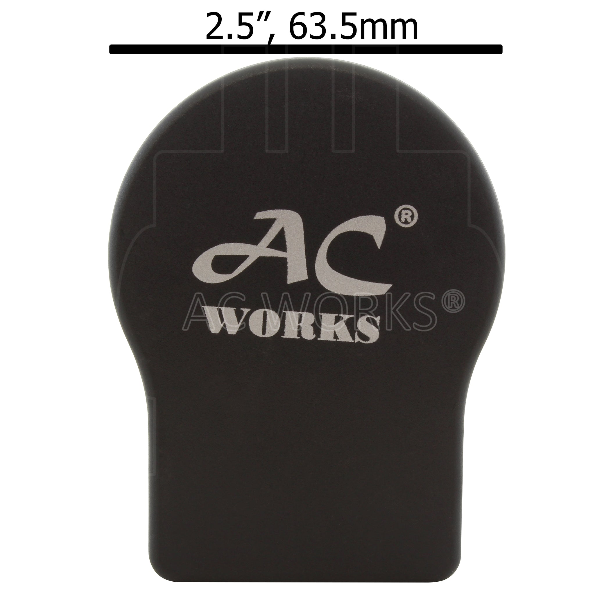 Spina Elettrica Industriale AC WORKS NEMA L21-30P – 30A, 120/208V, 3 Fasi, 5 Poli, Nero - Foto 2