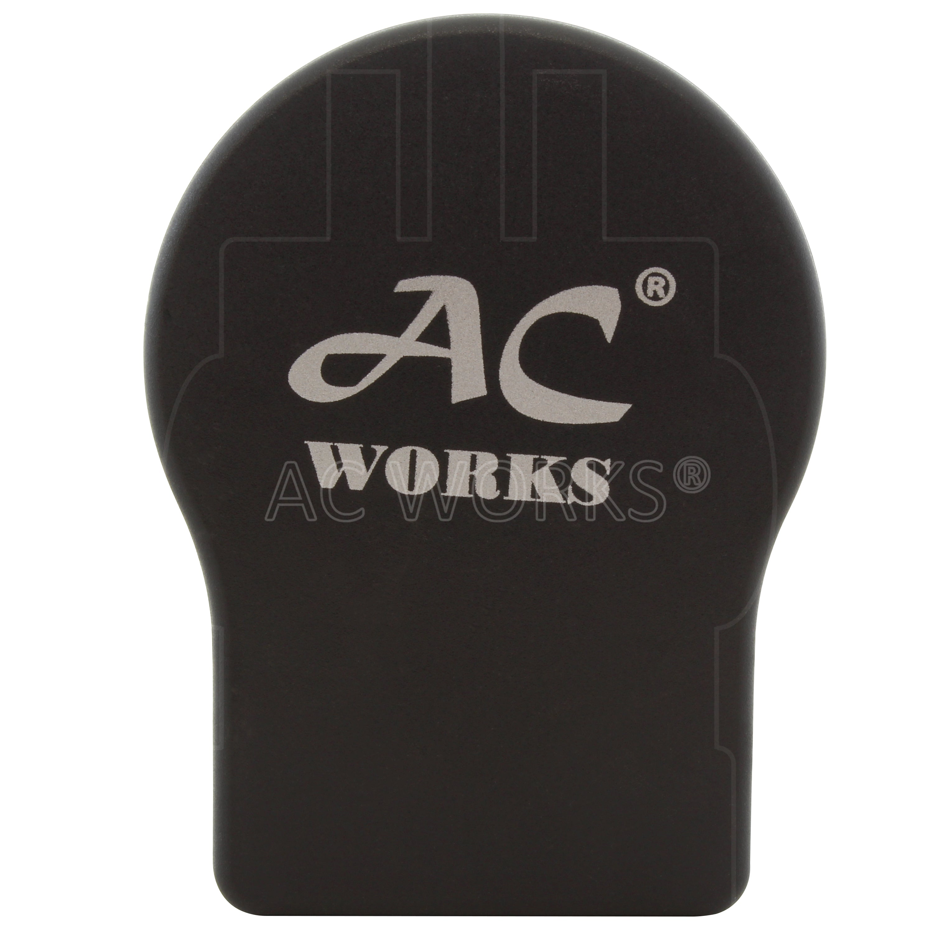 AC WORKS® [ASEL2220R] NEMA L22-20R 20A 3-Phase Y 277/480V Elbow 5-Prong Locking Female Connector with UL, C-UL Approval