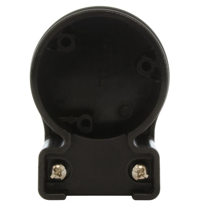 AC WORKS® [ASEL630P] NEMA L6-30P 30A 250V 3-Prong Elbow Locking Male Plug With UL, C-UL Approval