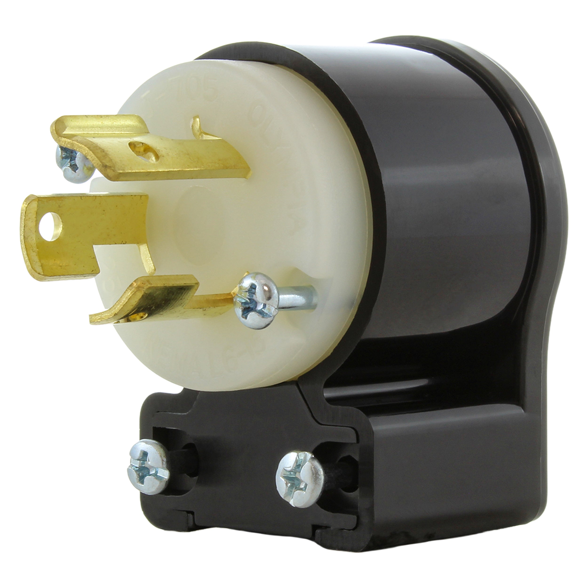 Locking Elbow Plug
