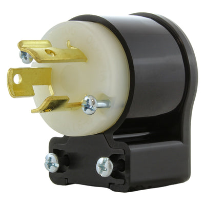 Locking Elbow Plug