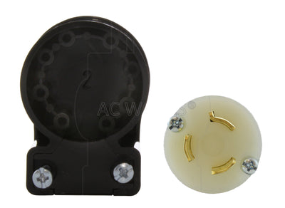 Case and Plug Separated 