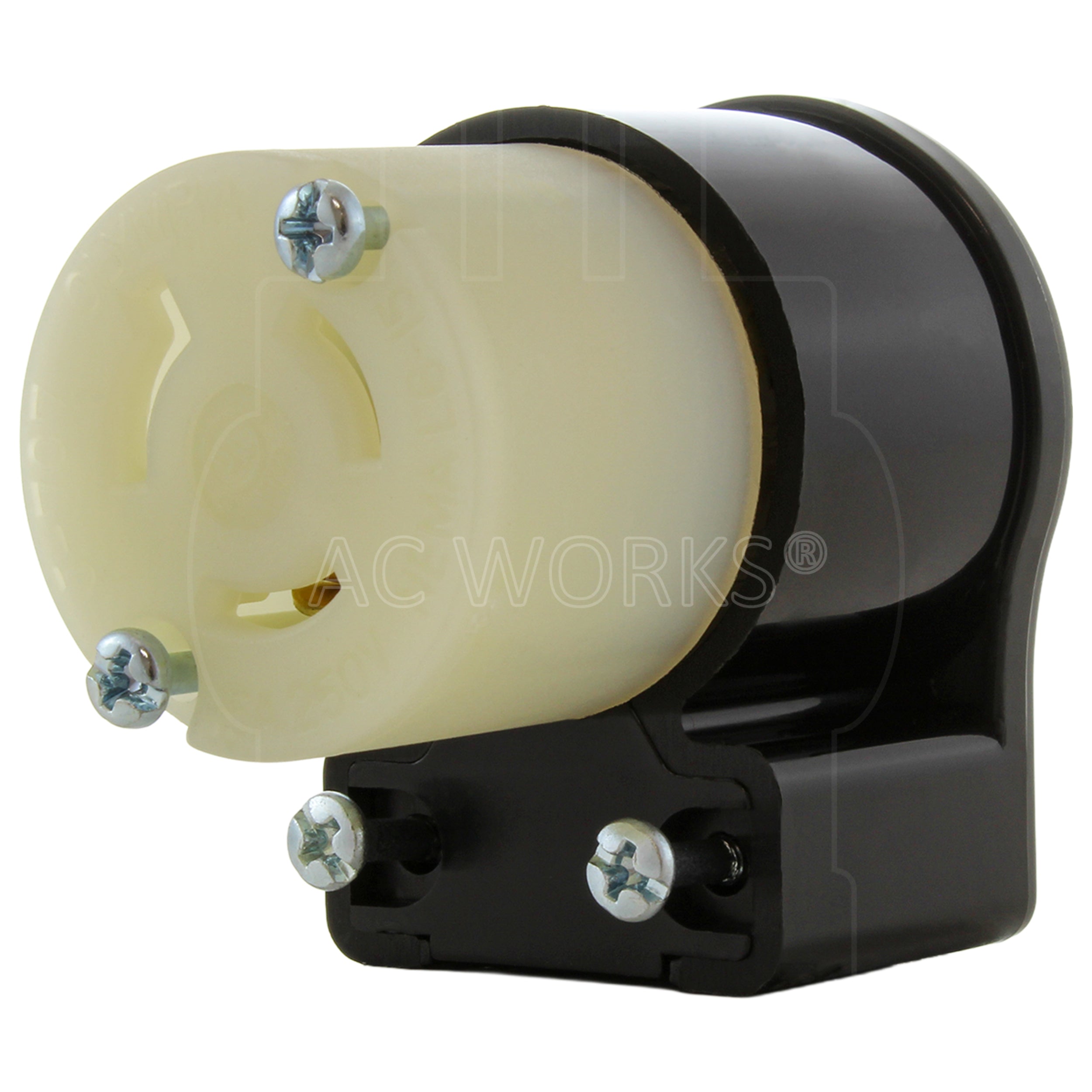 Locking Elbow Connector