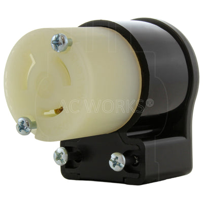Locking Elbow Connector