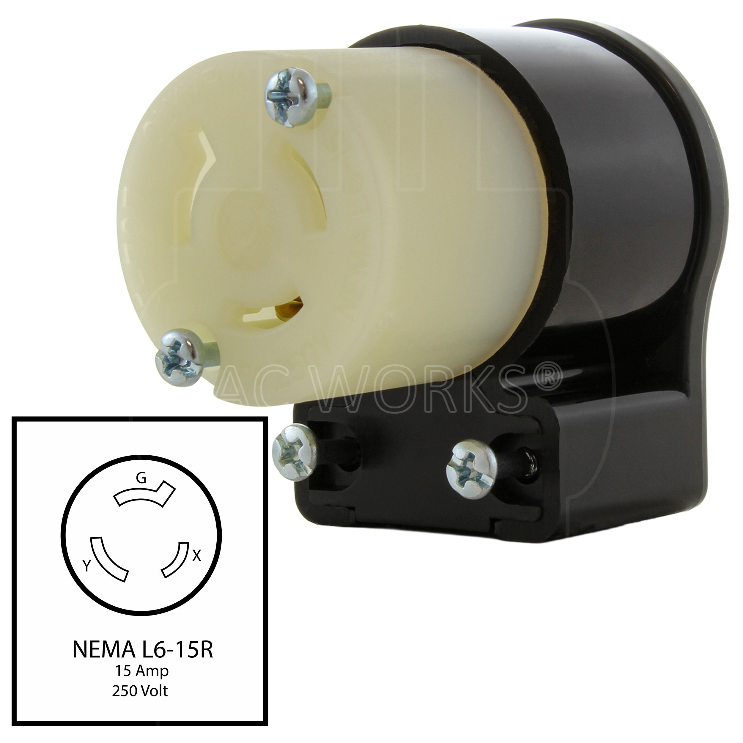 Locking Elbow Connector with NEMA