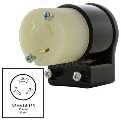 Locking Elbow Connector with NEMA
