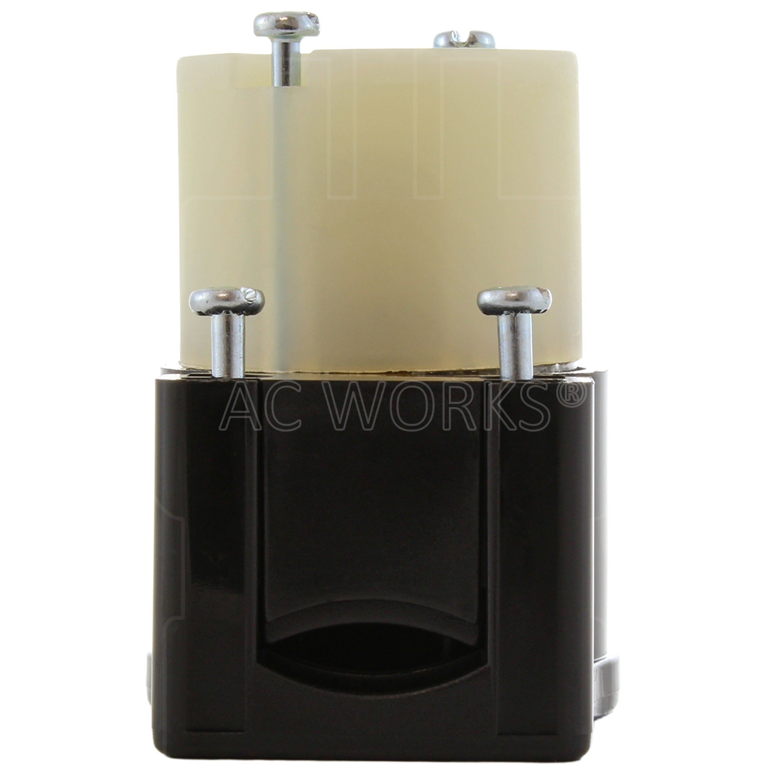 Side Angle of Connector