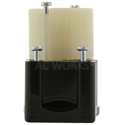 Side Angle of Connector