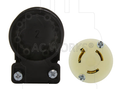 Case and Plug Separated