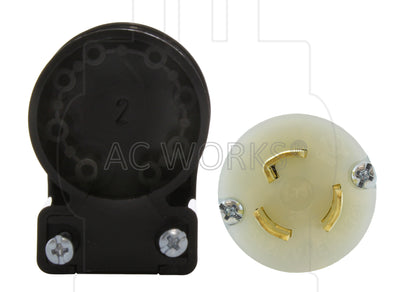 Case and Plug Separated