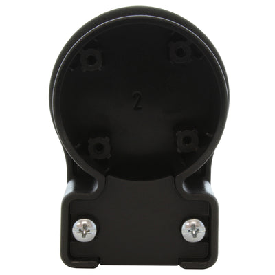 AC WORKS® [ASEL1630P] NEMA L16-30P 3-Phase 30A 480V Elbow 4-Prong Locking Male Plug with UL, C-UL Approval