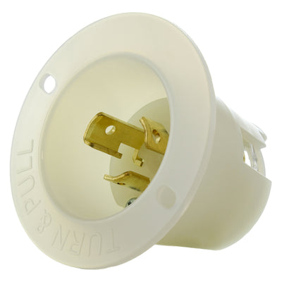 Locking Inlet