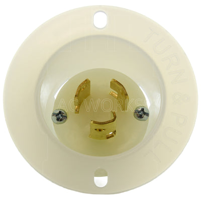 Locking Inlet Plug