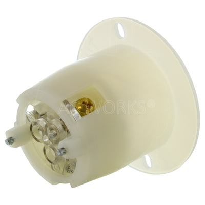 Side Angle of Inlet