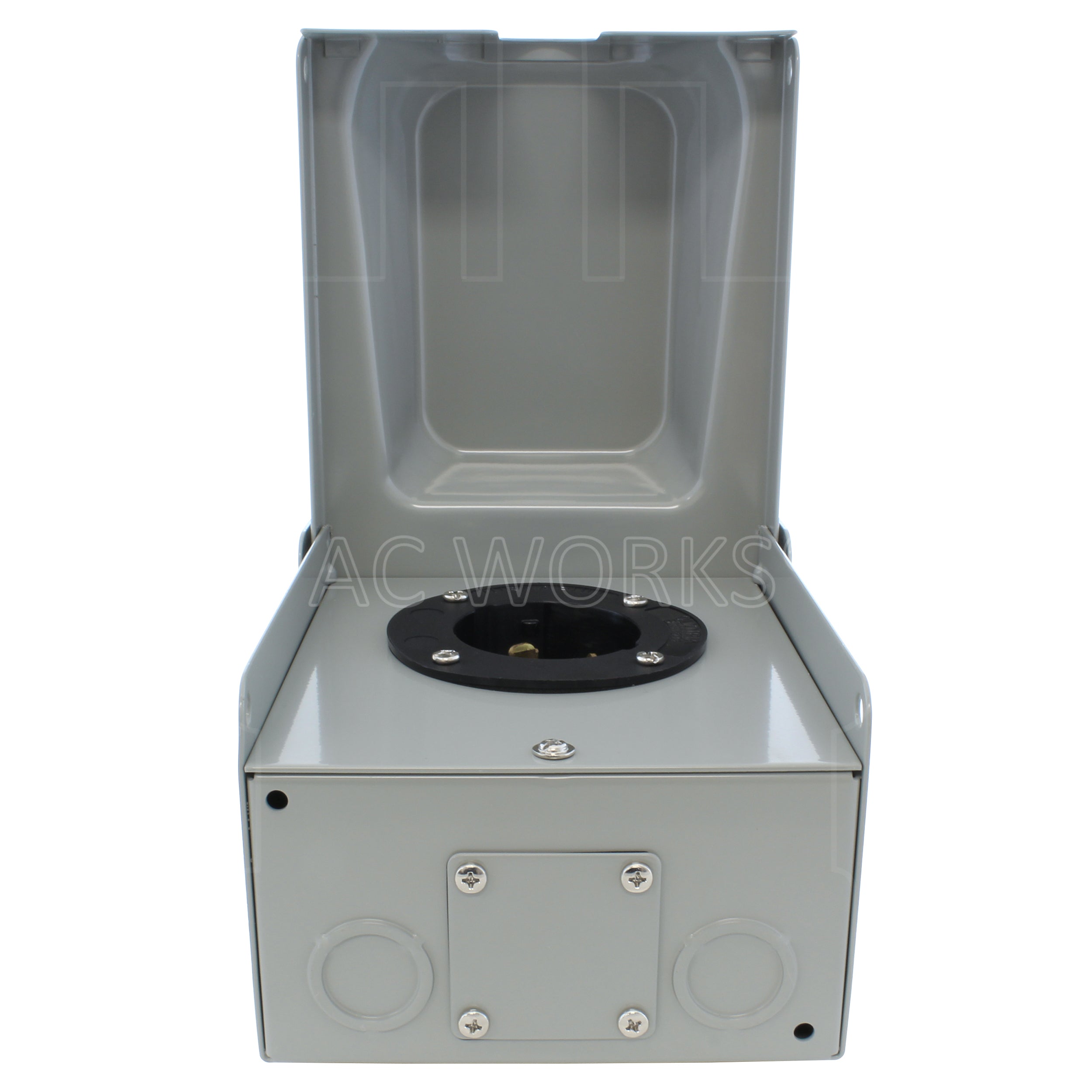 CS6375 / SS2-50 50 Amp Hurricane Inlet Box for Transfer CS6375 / SS2-50 50 Amp Hurricane Inlet Box for Transfer