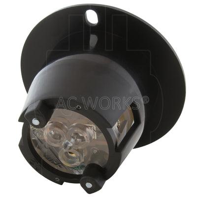 AC WORKS® [ASOU515R] 15A 125V Household Flanged Outlet cULus Certified