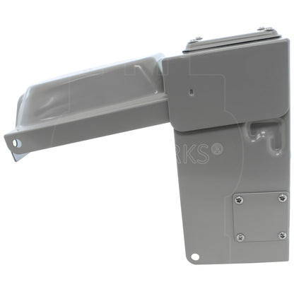 heavy-duty door