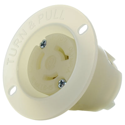 Locking Outlet