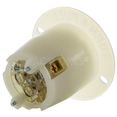 Side Angle of Outlet