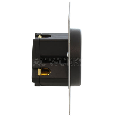 AC WORKS® [ASOUTT30R] 30A 125V TT-30R Outlet cULus Listed