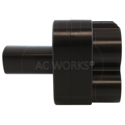 AC WORKS® [CCS1-NACS] EV Charging Adapter: CCS1 to NACS (Tesla) – 200A, 150kW