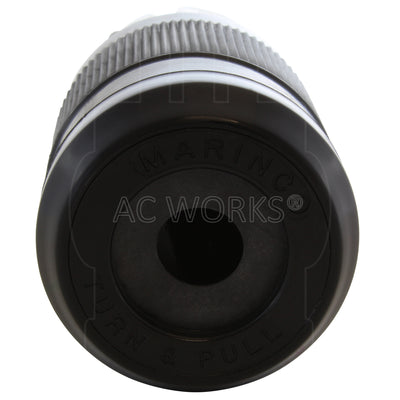 AC WORKS® [CS6364] California Standard CS6364 50A 125/250V 4-Prong Locking Female Connector