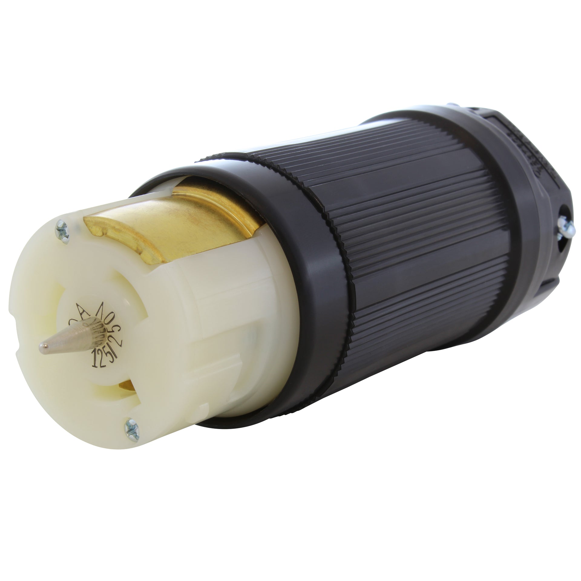 NEMA L14-30 L14-30P Spina Maschio 30A 125/250V Bloccaggio Per Generatore