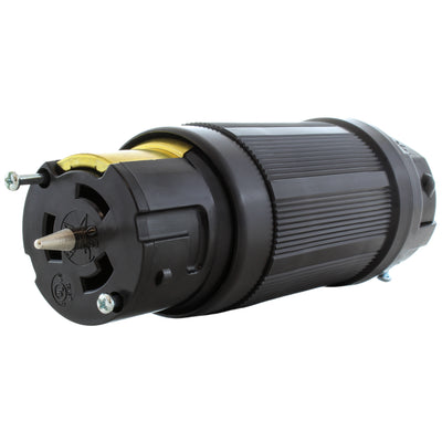 Locking Female Connector