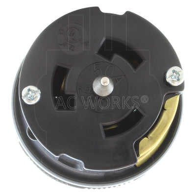 Locking Female Connector