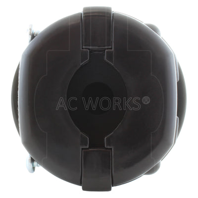 Cord Connector End