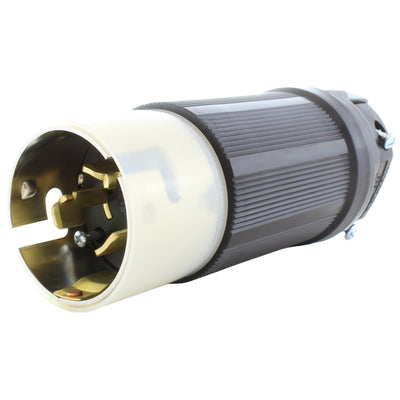 3-Phase Locking Male Plug