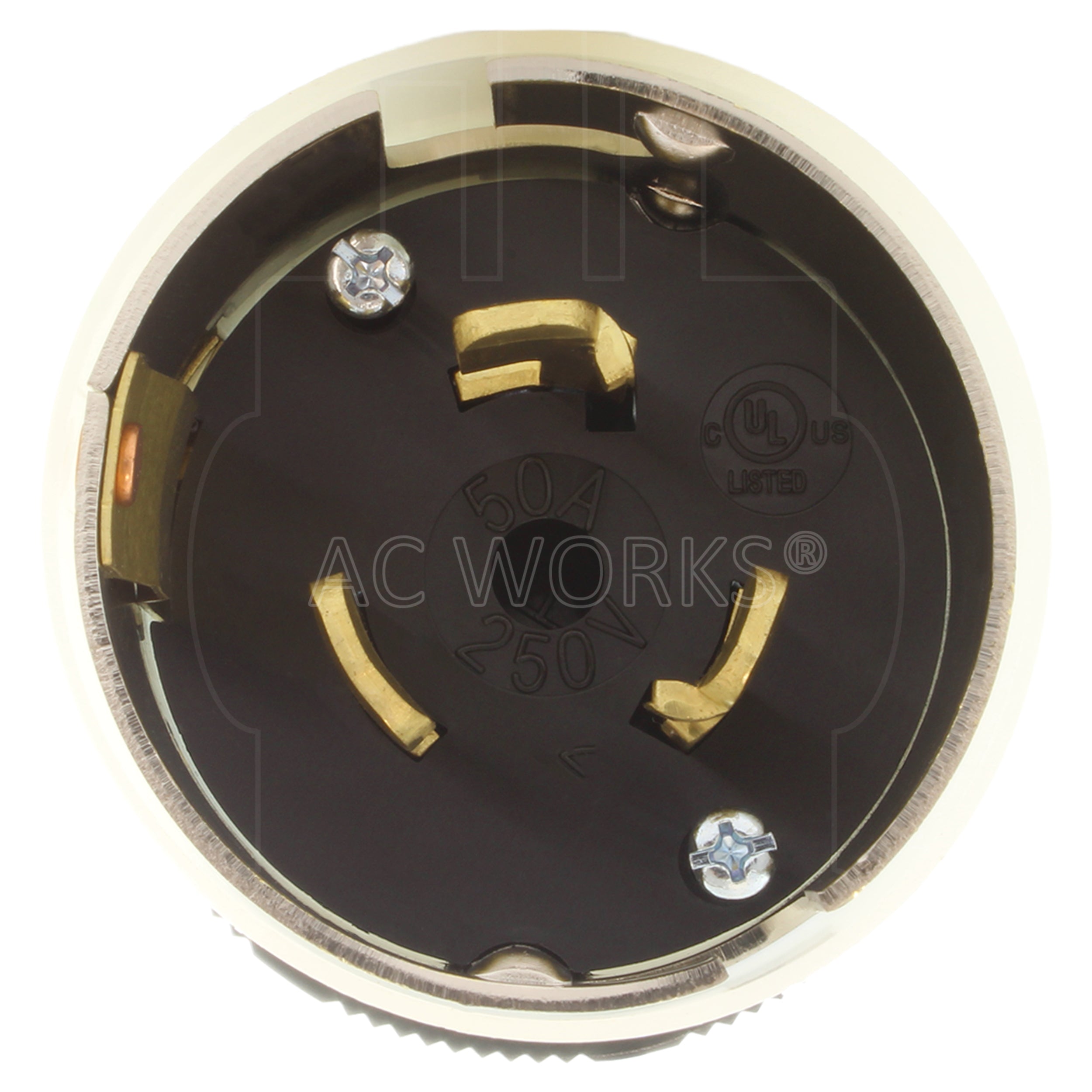 Locking Male Plug