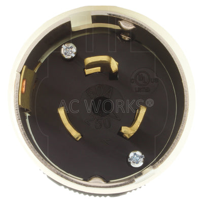 Locking Male Plug