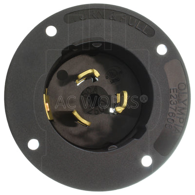 Male Plug Inlet