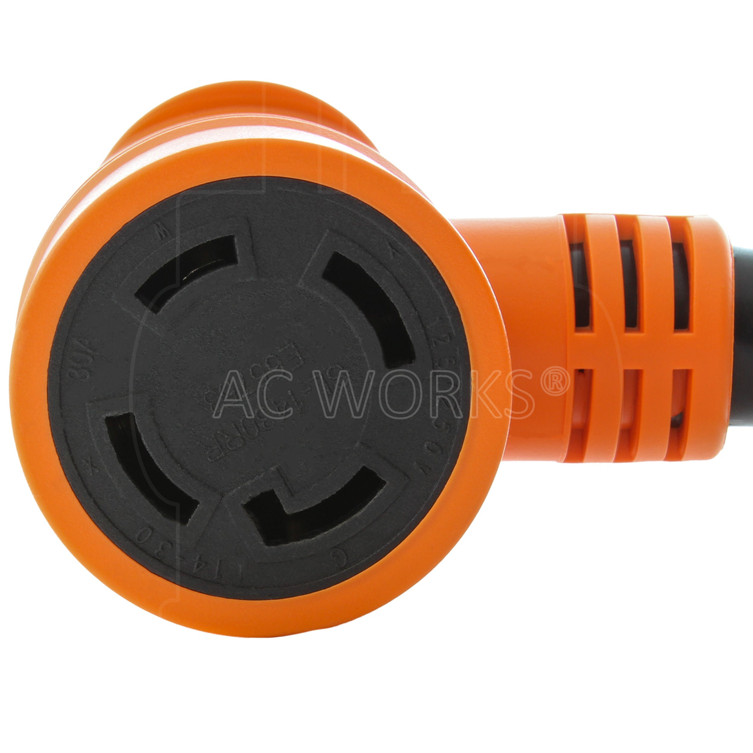 female locking connector